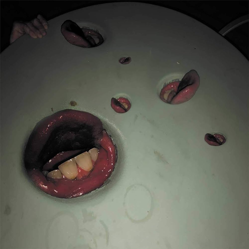 Death Grips — Year of The Snitch (Limited Color variant)