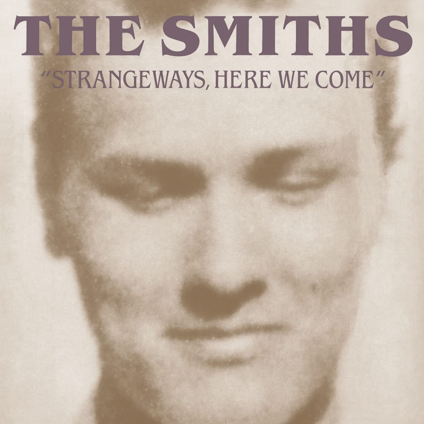The Smiths - "Strangeways, Here We Come"