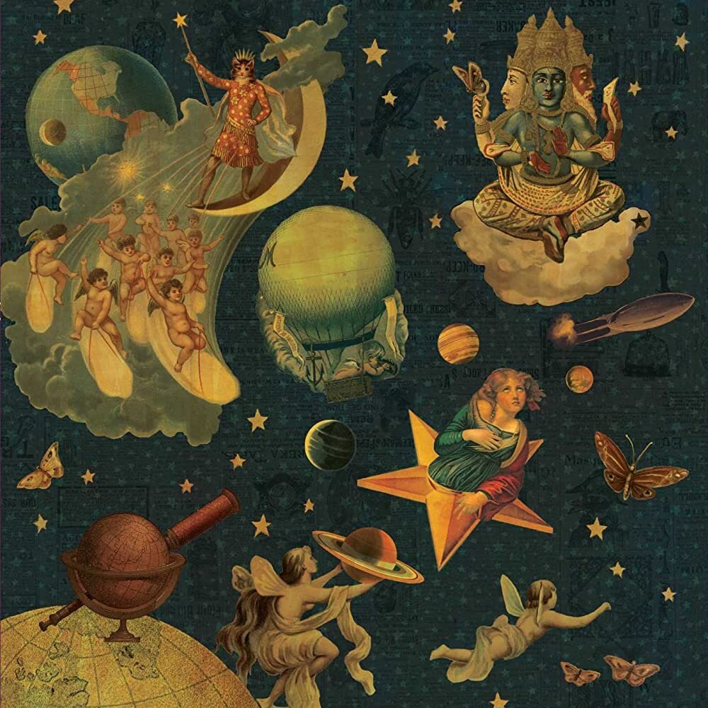 The Smashing Pumpkins – Mellon Collie And The Infinite Sadness