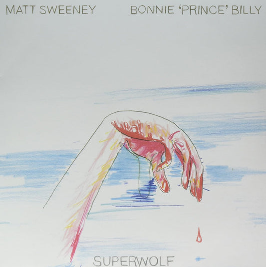 Matt Sweeney & Bonnie 'Prince' Billy - Superwolf