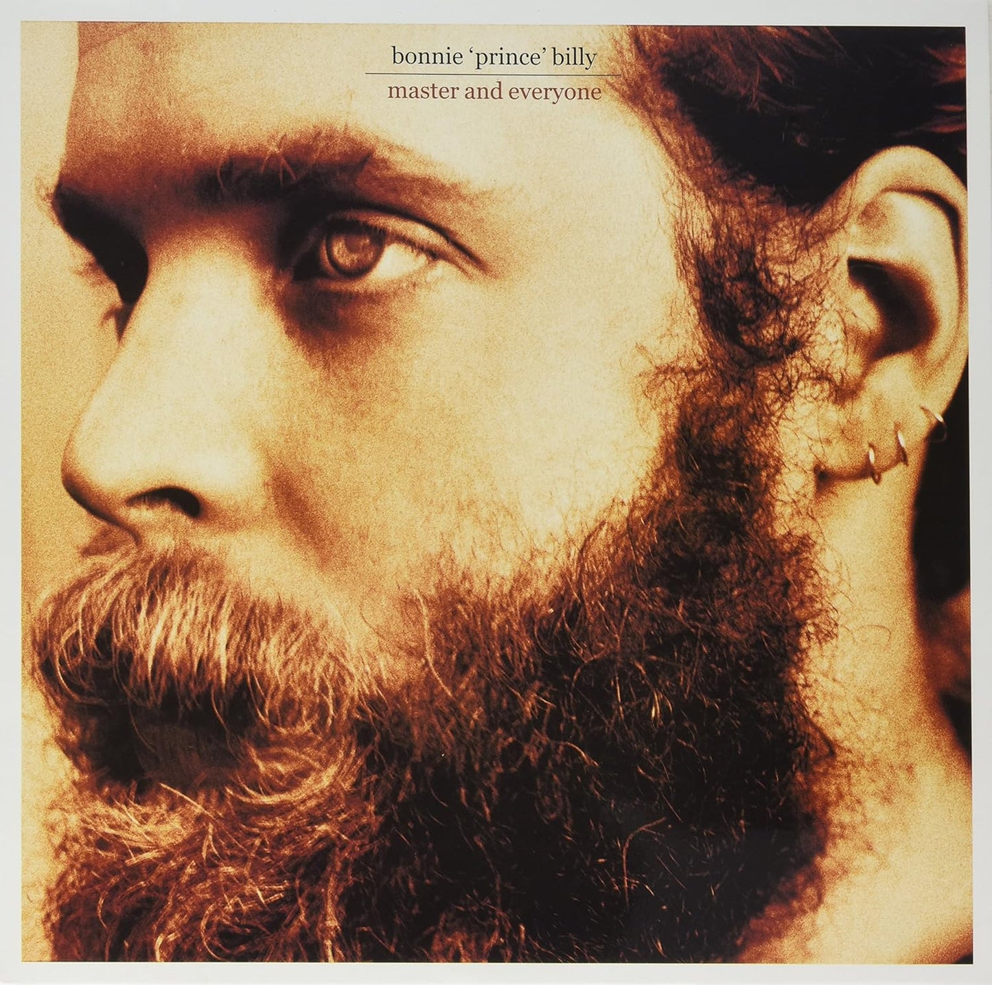 Bonnie 'Prince' Billy - Master & Everyone
