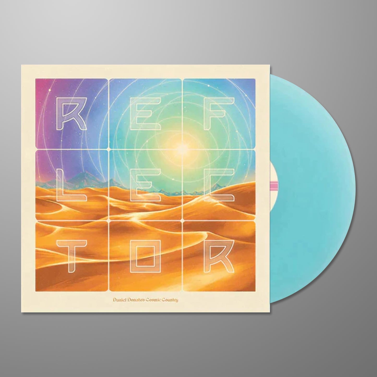 Daniel Donato's Cosmic Country - Reflector