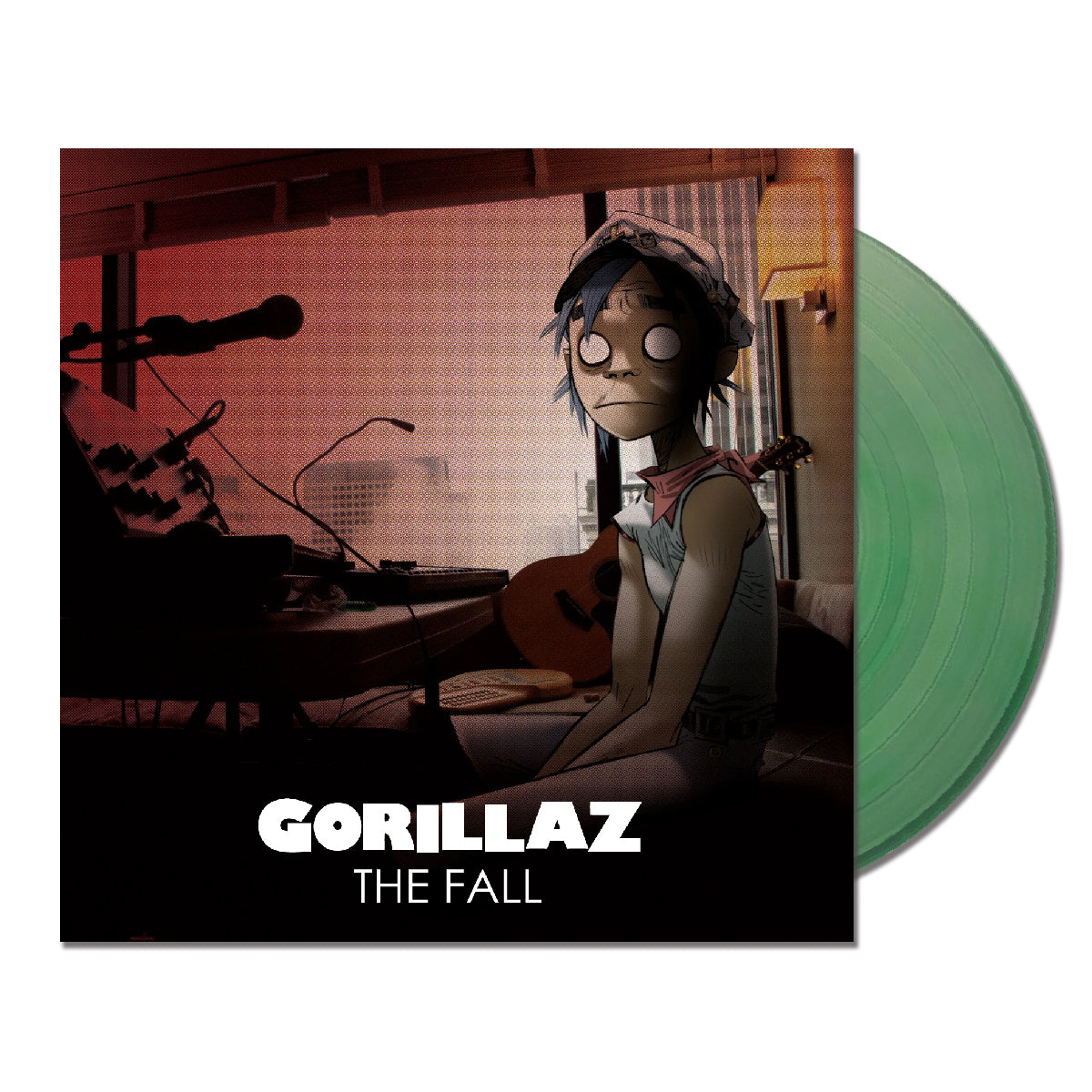 Gorillaz — The Fall [RSD] – VillageGreenRecords