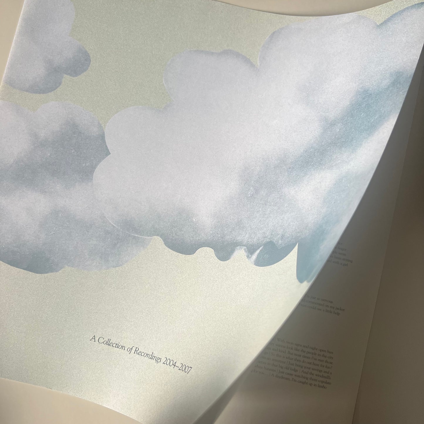 Jens Lekman — Night Falls Over Kortedala (USED)