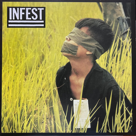 Infest — No Man's Slave (USED)