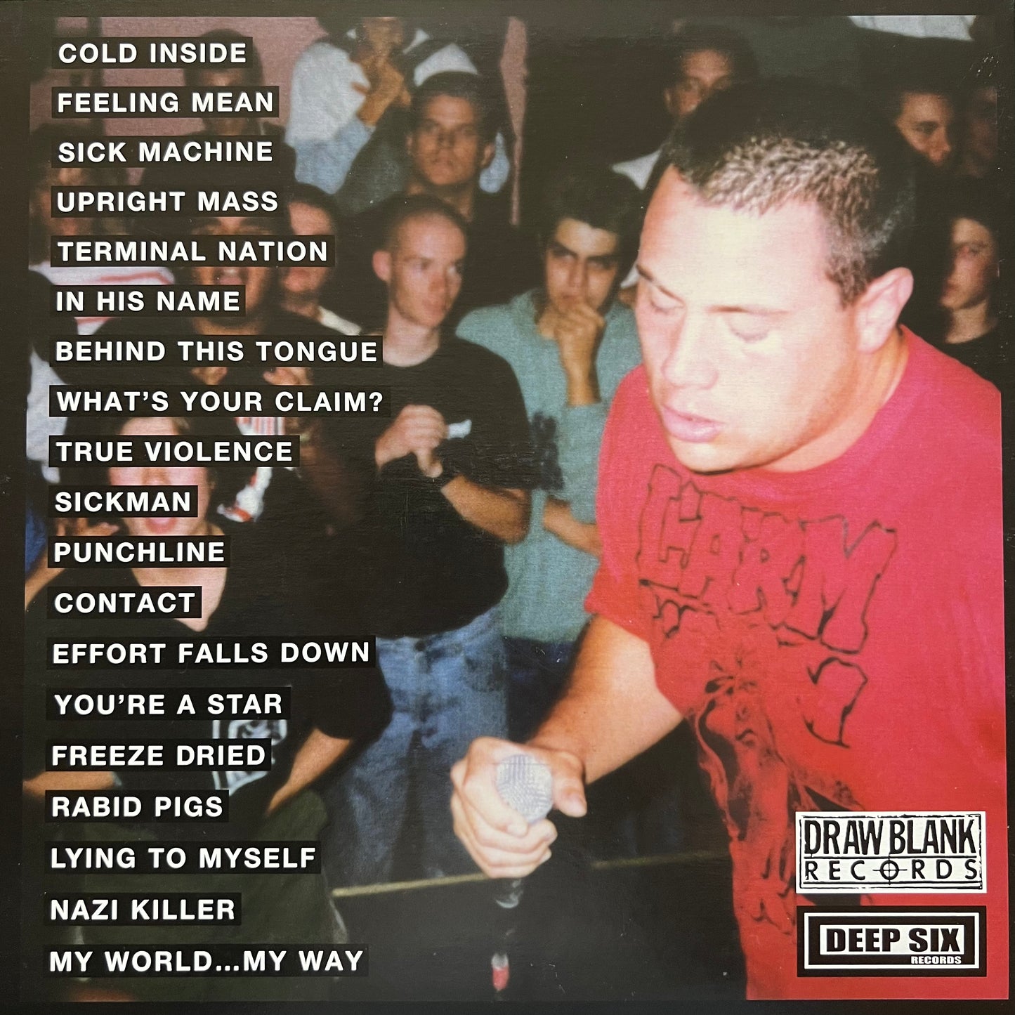 Infest — No Man's Slave (USED)
