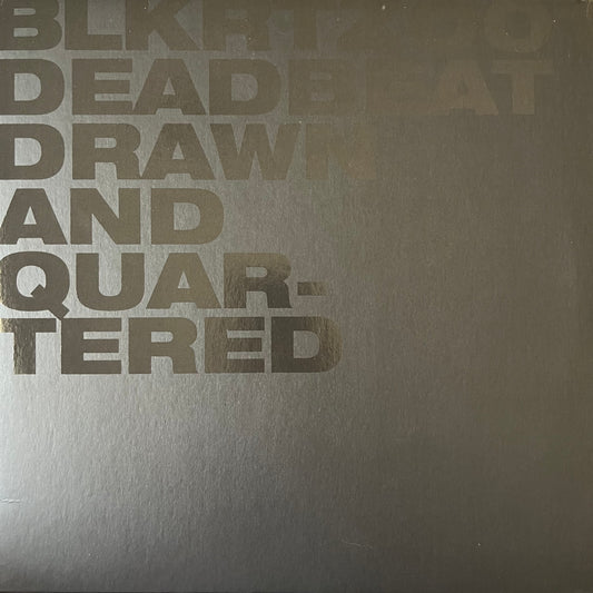 Deadbeat — Drawn And Quartered (USED)