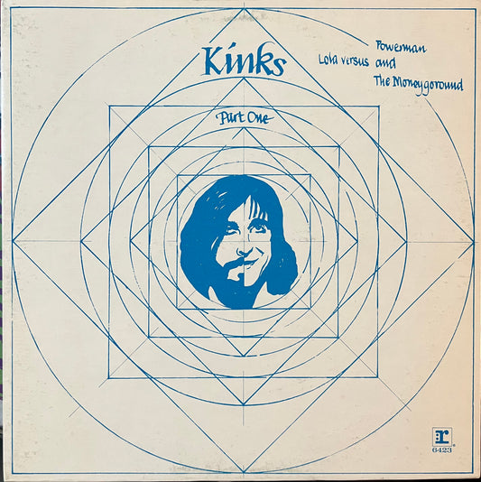 The Kinks - Lola Versus Powerman And The Moneygoround - Part One (USED)