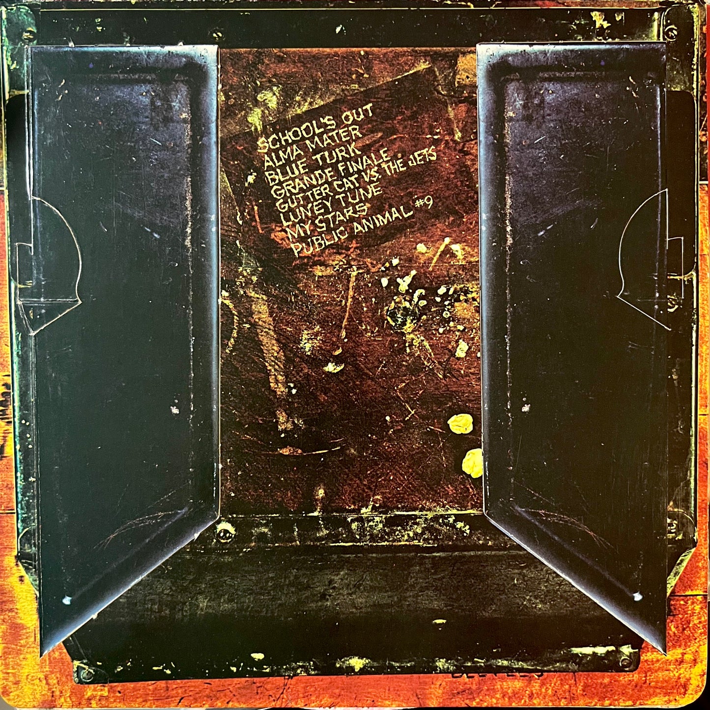Alice Cooper - School's Out (USED)