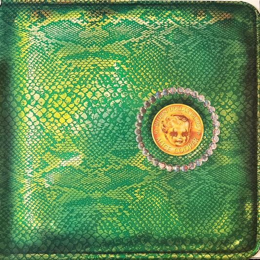 Alice Cooper - Billion Dollar Babies (USED)