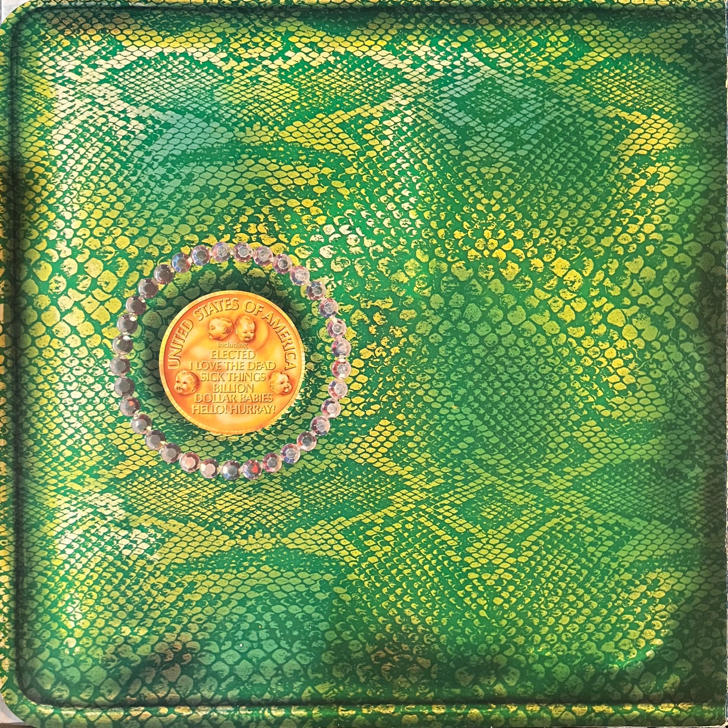 Alice Cooper - Billion Dollar Babies (USED)