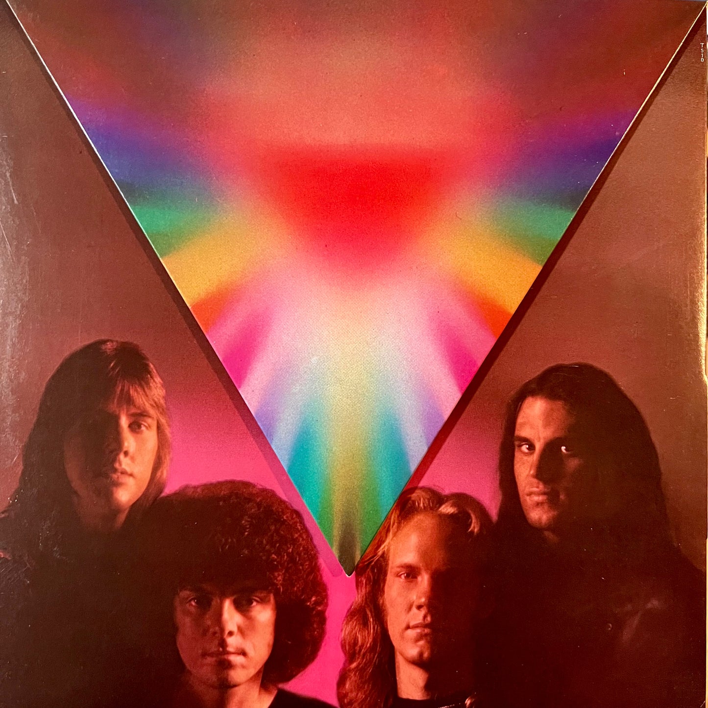 Ambrosia – Somewhere I've Never Travelled (USED)