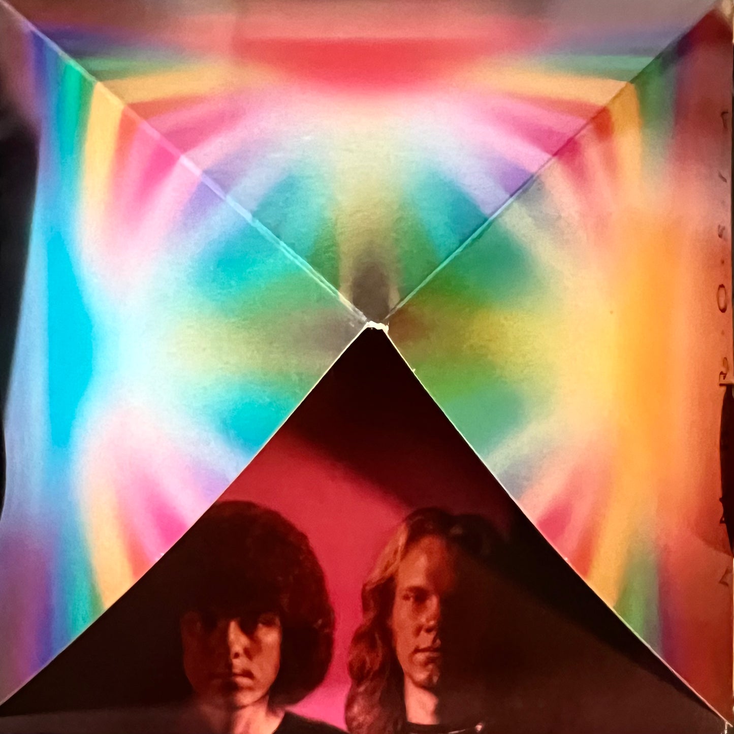 Ambrosia – Somewhere I've Never Travelled (USED)