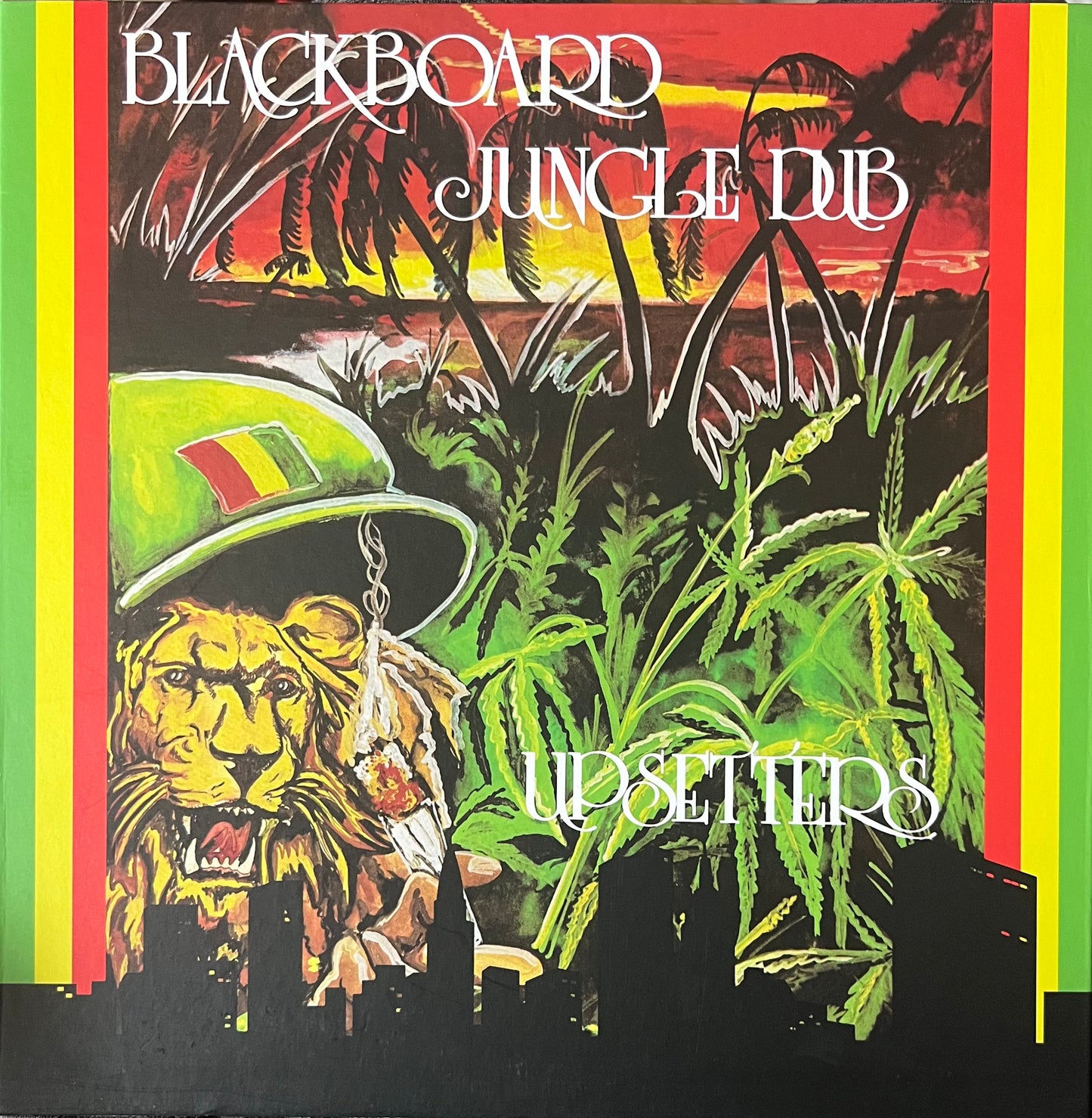 Lee Scratch Perry & The Upsetters - Blackboard Jungle Dub (RSD)