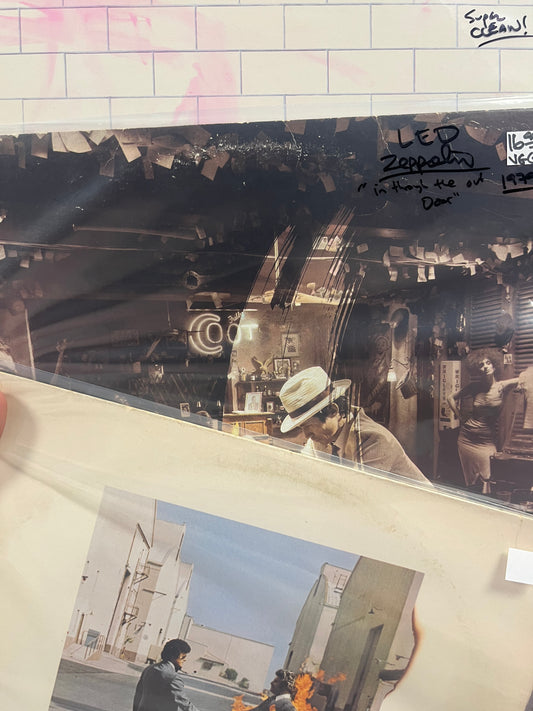 Special Order Pink Floyd / Led Zeppelin