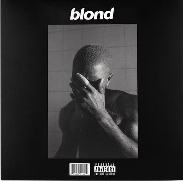 Frank Ocean - Blonde Vinyl - Black Cover - EU Press Import sold - Sealed