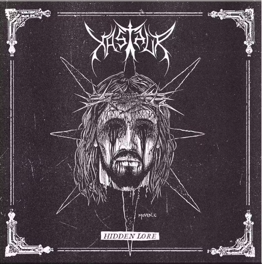 Xasthur (Singapore) - Hidden Lore 1994 Demos