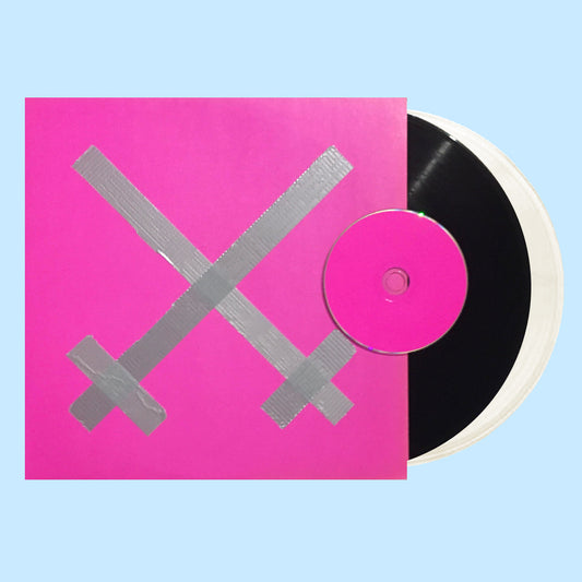 Xiu Xiu — There Is No Right, There Is No Wrong (The Best Of Xiu Xiu)