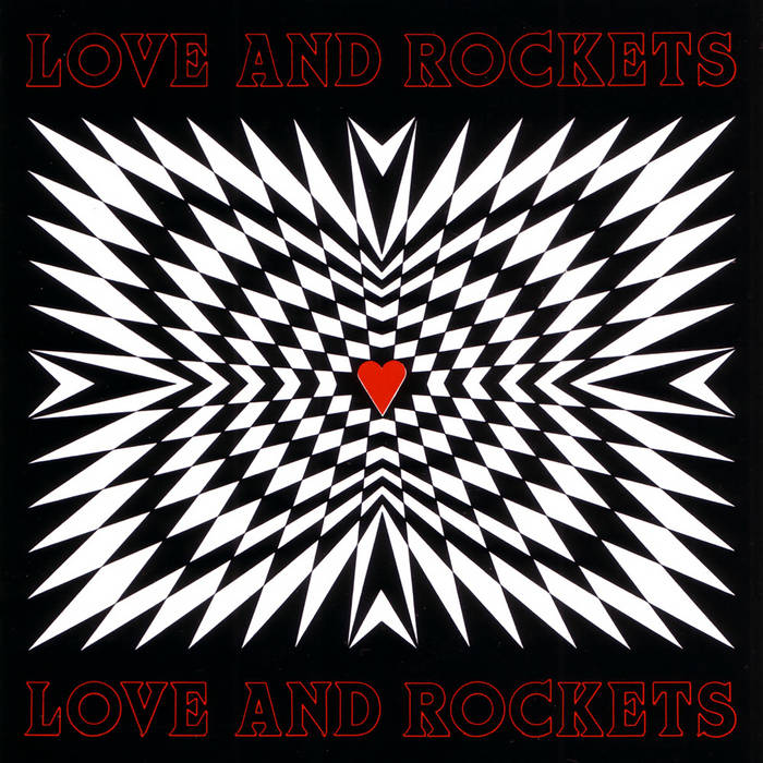 Love and Rockets — Love and Rockets