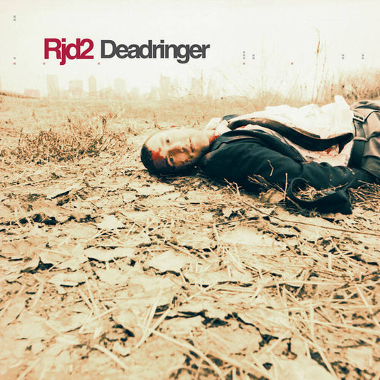 Rjd2 — Dead Ringer