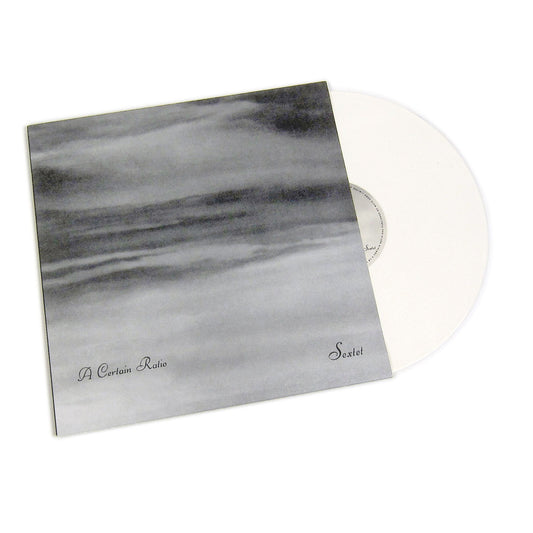 A Certain Ratio — Sextet (White Vinyl)