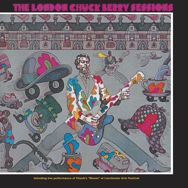 Chuck Berry – The London Chuck Berry Sessions [RSD}