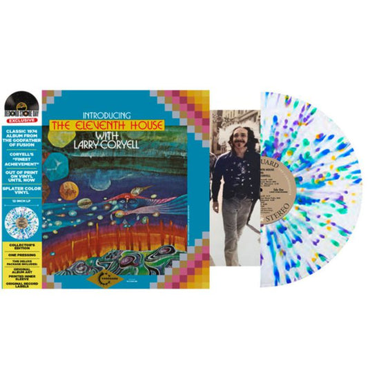 Larry Coryell — Introducing The Eleventh House [RSD '23]