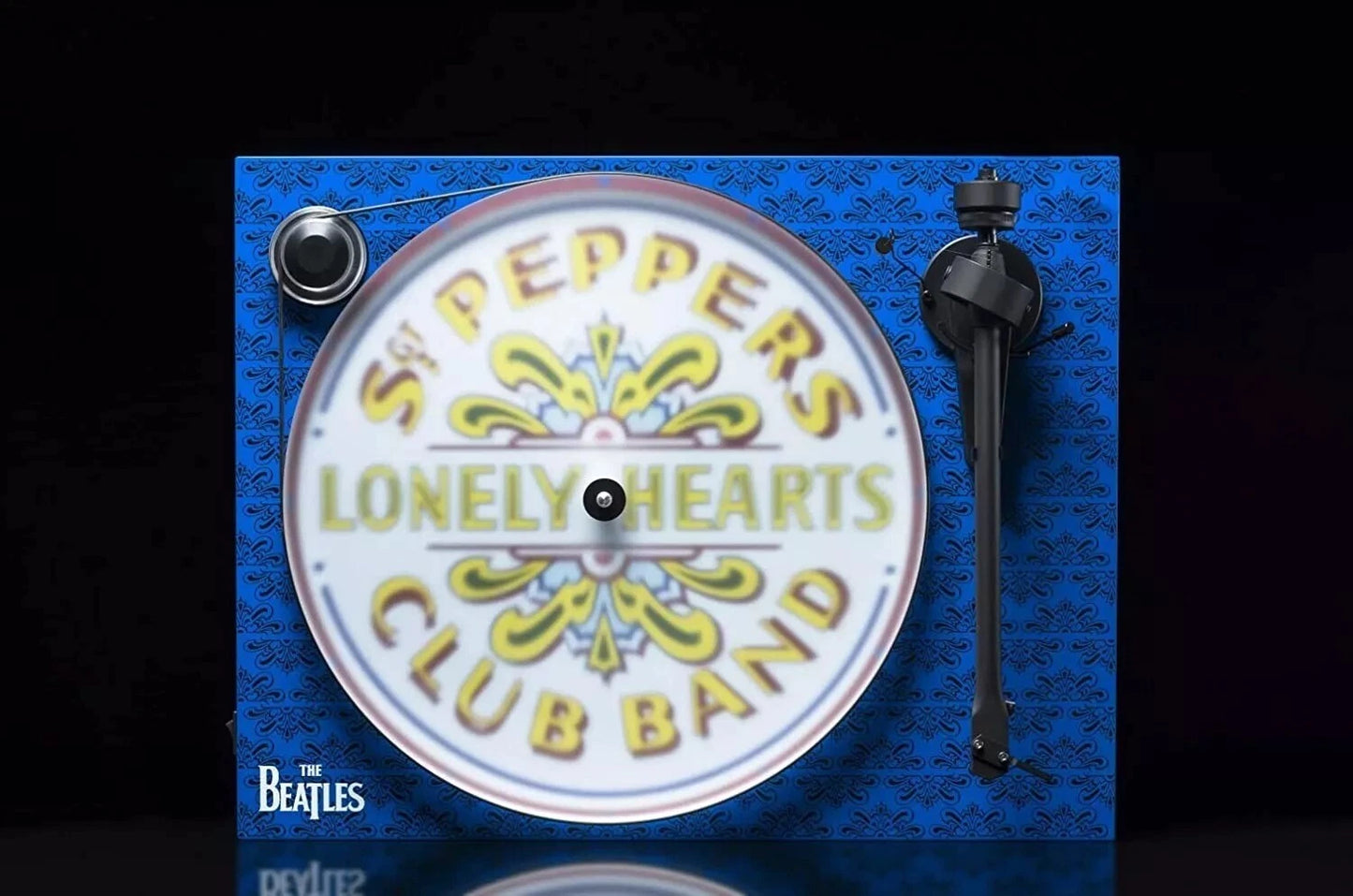 Pro-Ject Essential III Beatles Sergeant Pepper's Turntable