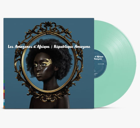 Les Amazones d'Afrique – République Amazone