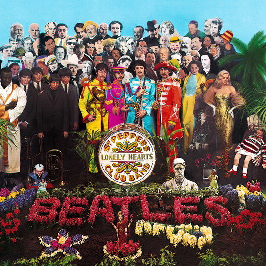 The Beatles — Sgt. Pepper's Lonely Hearts Club Band