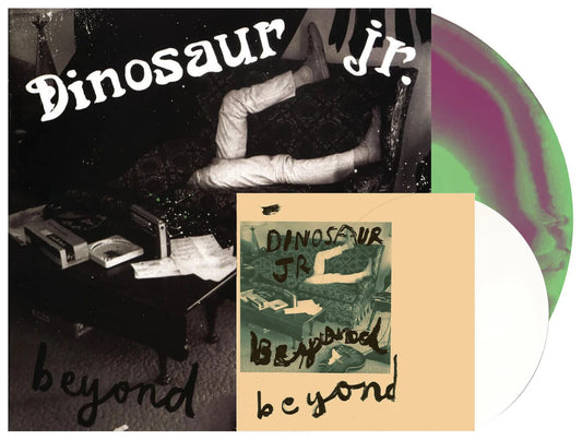 Dinosaur Jr — Beyond +7"