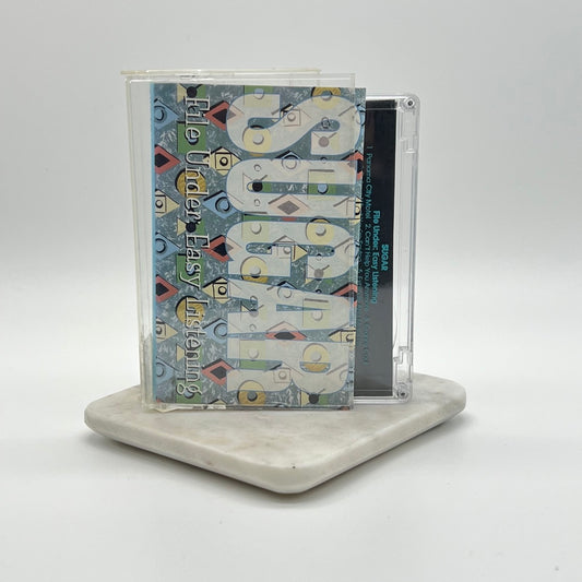 Sugar — File Under: Easy Listening (TAPE)