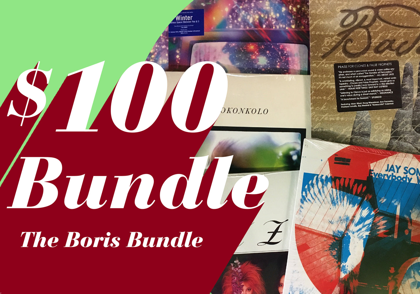 The Boris Bundle