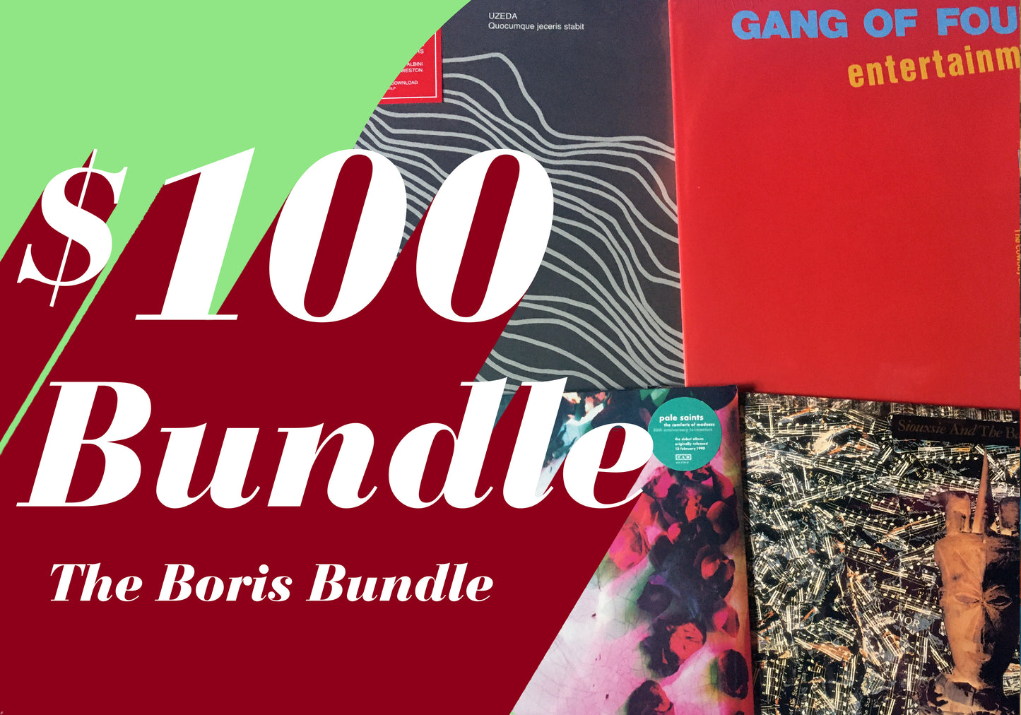 The Boris Bundle