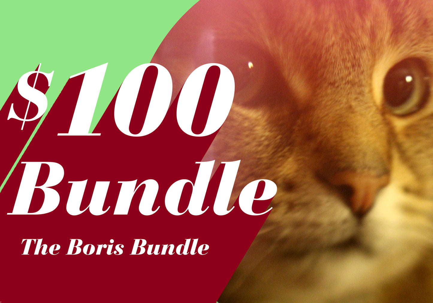 The Boris Bundle