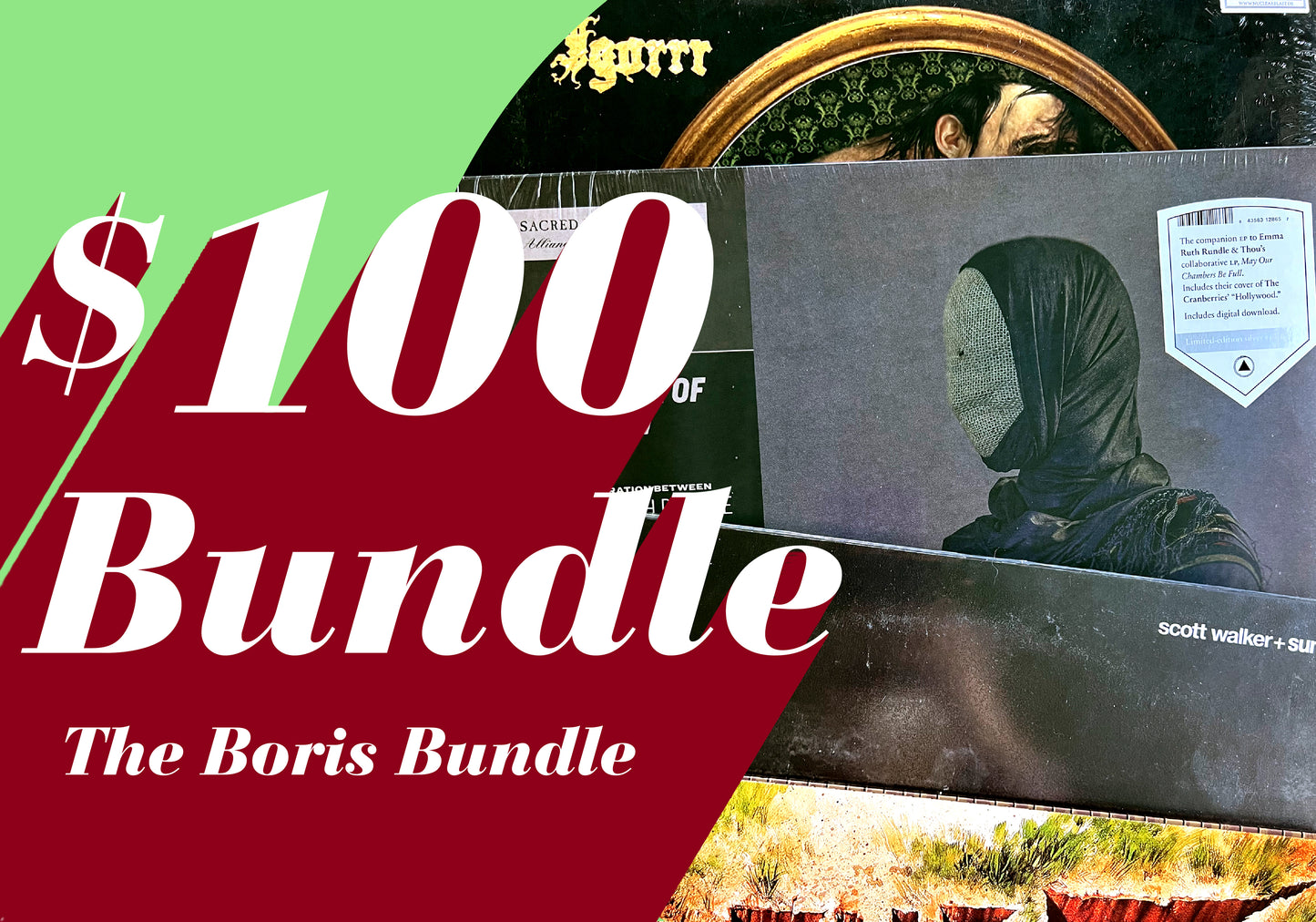 The Boris Bundle