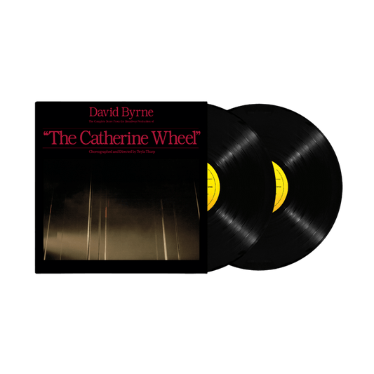 David Byrne — The Complete Score From “The Catherine Wheel” [RSD '23]