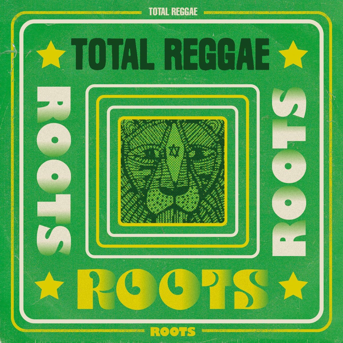 Total Reggae - Total Reggae (Roots)