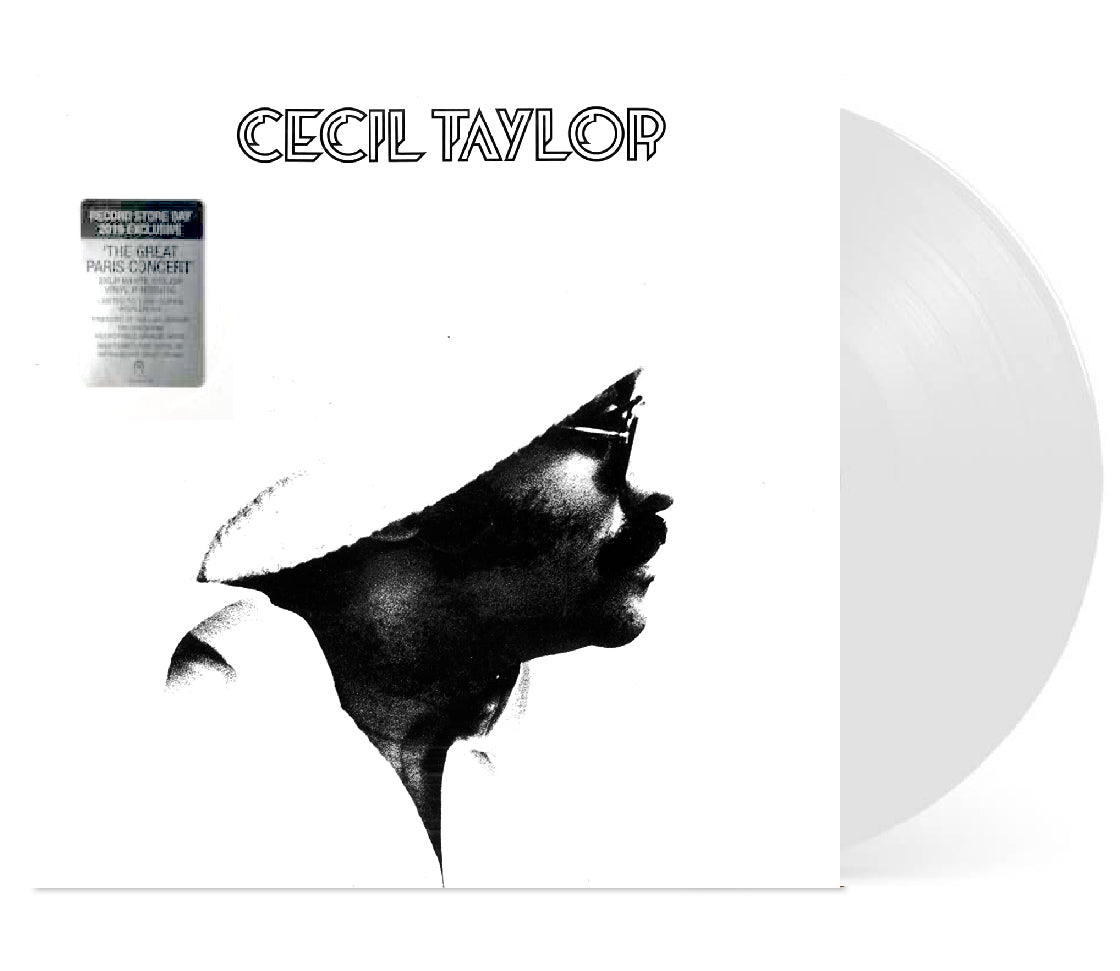 Cecil Taylor — The Great Paris Concert