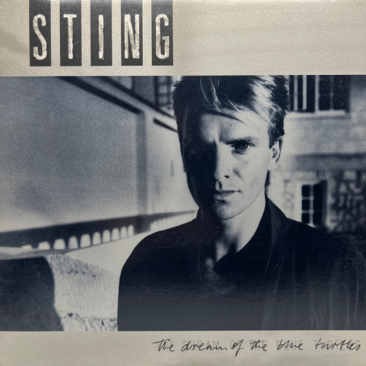 Sting — The Dream of The Blue Turtles