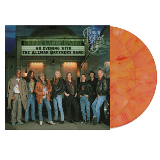 The Allman Brothers Band — An Evening With The Allman Brothers Band