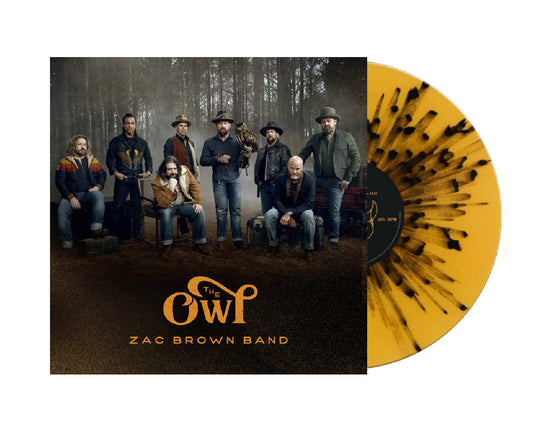 Zac Brown Band — The Owl