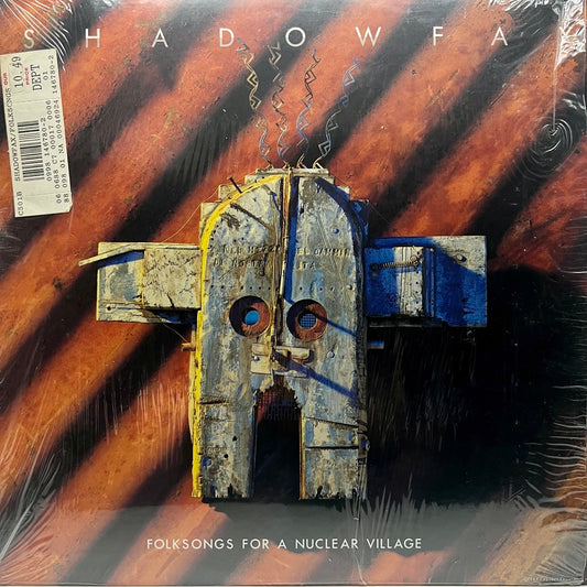 Shadowfax — Folksongs For A Nulcear Village (USED)