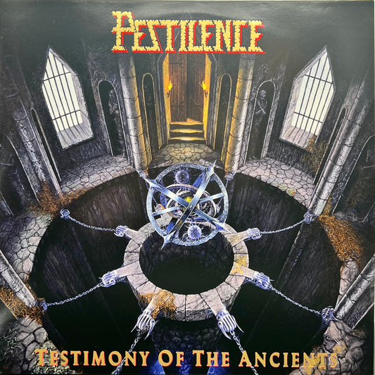 Pestilence — Testimony Of The Ancients (Used)