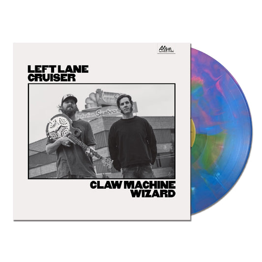 Left Lane Cruiser — Claw Machine Wizard