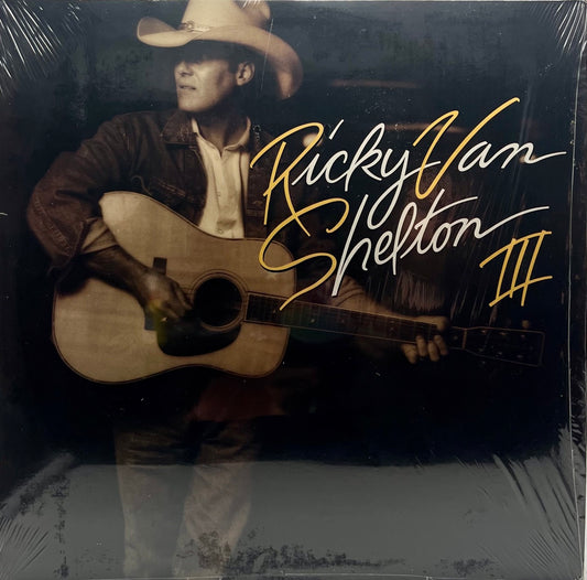 Ricky Van Shelton — RVS III