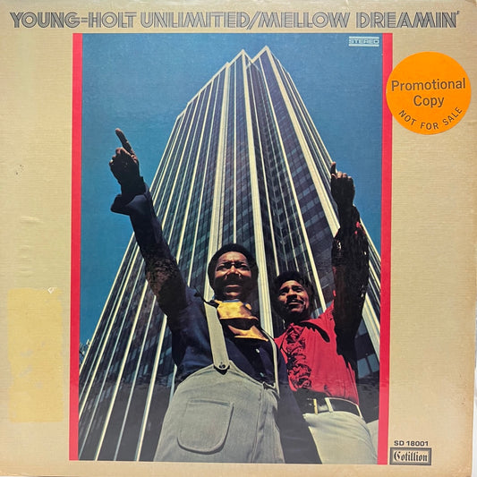 Young-Holt Unlimited — Mellow Dreamin' (USED)