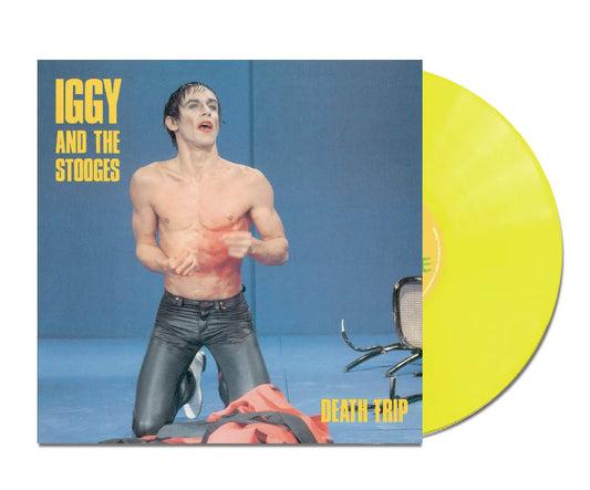 Iggy Pop And The Stooges — Death Trip
