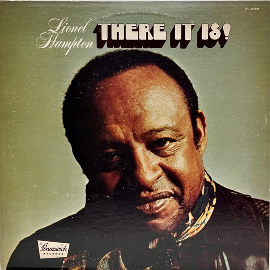 Lionel Hampton — There It Is! (USED)