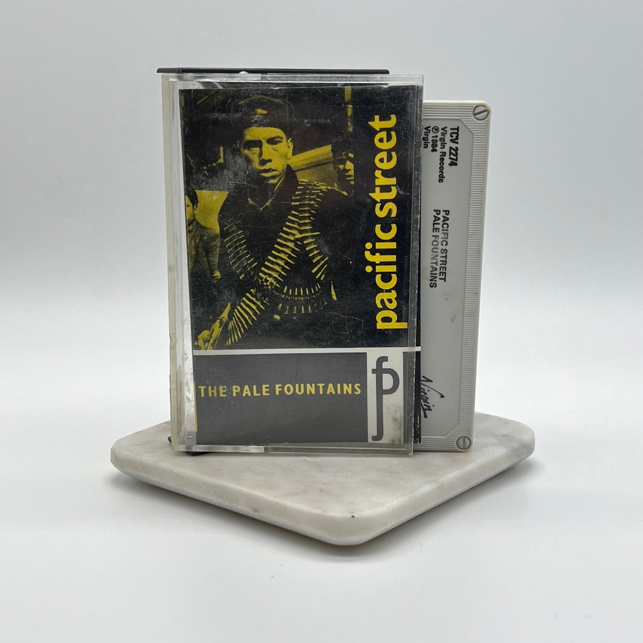 The Pale Fountains — Pacific Street (TAPE)